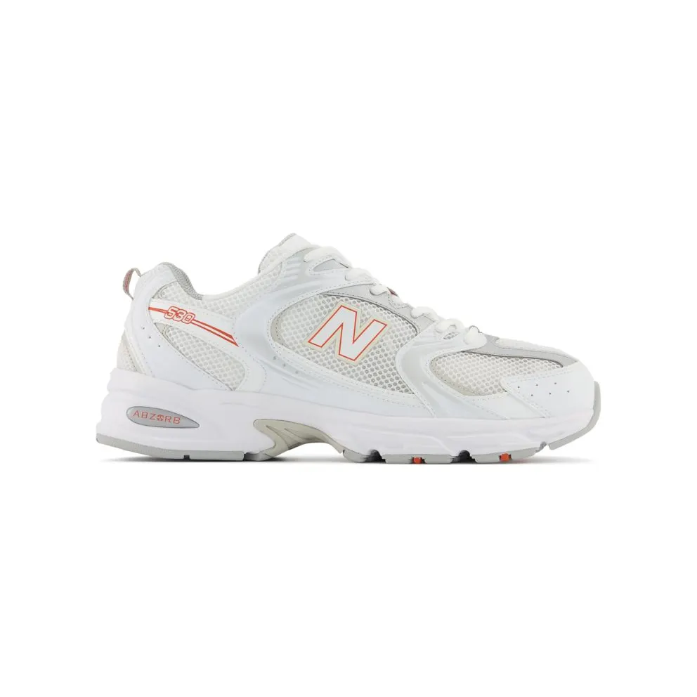 New Balance MR530 AC Munsell White / Silver Metallic (MR530AC)