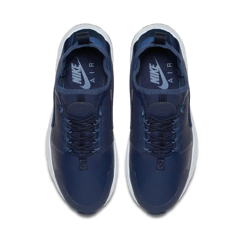 Nike Air Huarache Run Ultra PRM Midnight Navy Ocean Fog (859511-400)