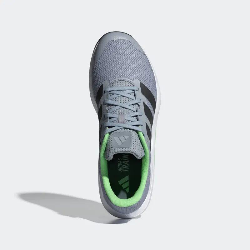 Adidas Dropset Base Halo Silver / Lime Burst / Core Black (JS3163)
