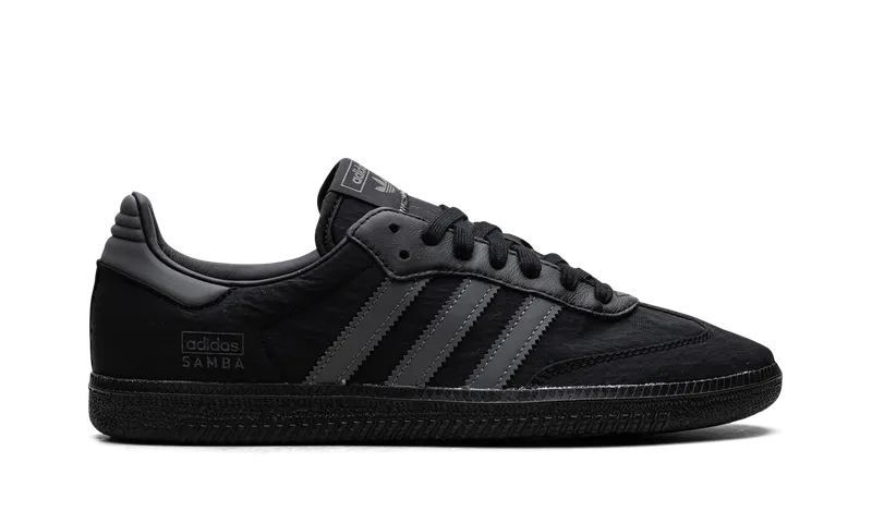 Adidas Samba OG “Core Black Reflective” (IE9133)