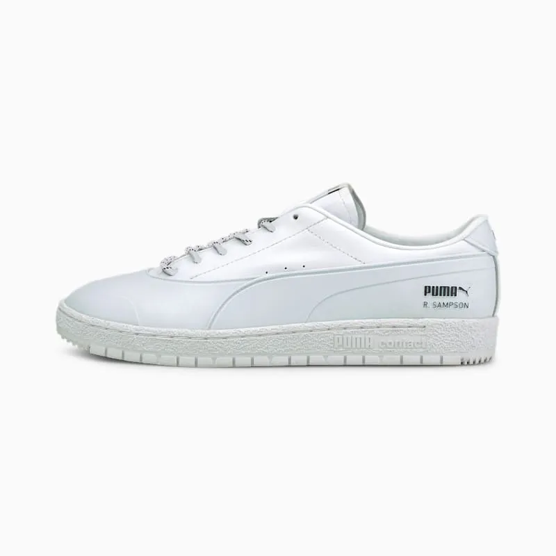 Puma Ralph Sampson 70 Low Maison Kitsune White (375647-01)