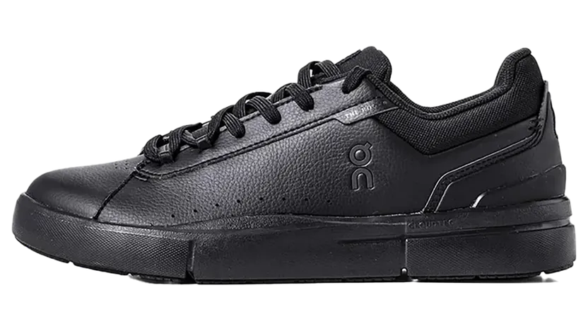 On Running The Roger Advantage “Black” (3WF30391043)