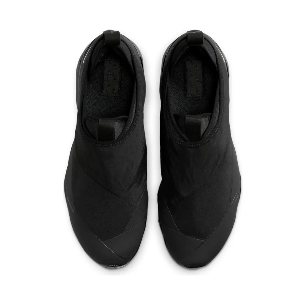 Nike Air VaporMax Moc Roam Black/Black/Black/Metallic Silver (DZ7273-001)