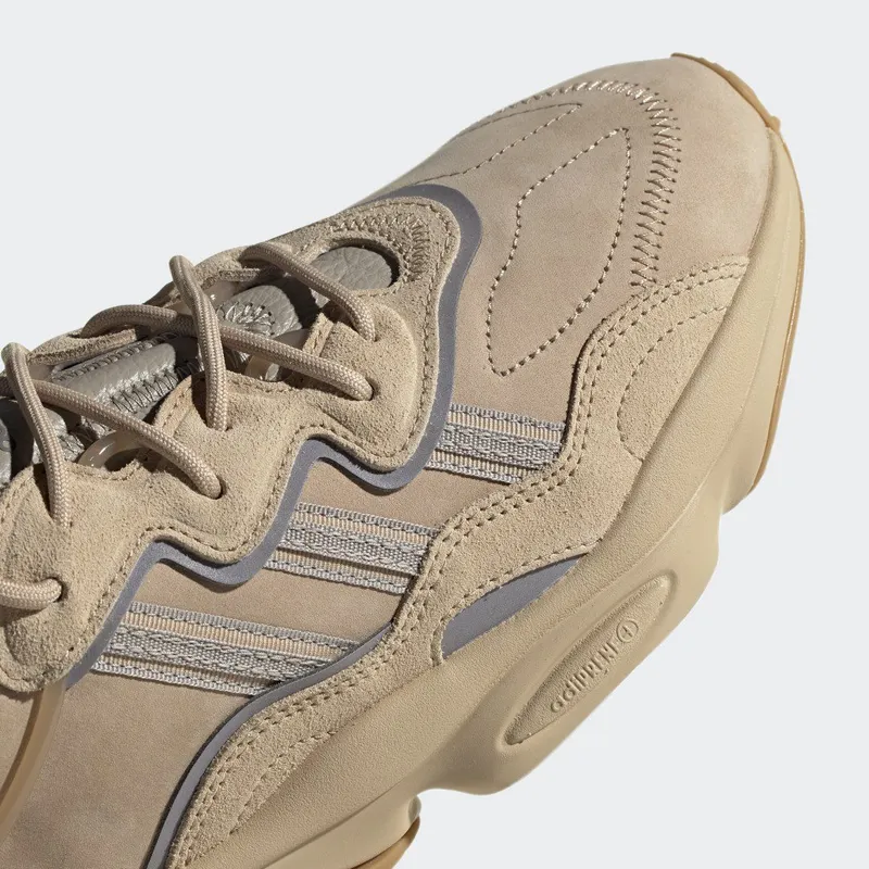 adidas Ozweego Pale Nude Pale Nude/Light Brown/Solar Red (EE6462)