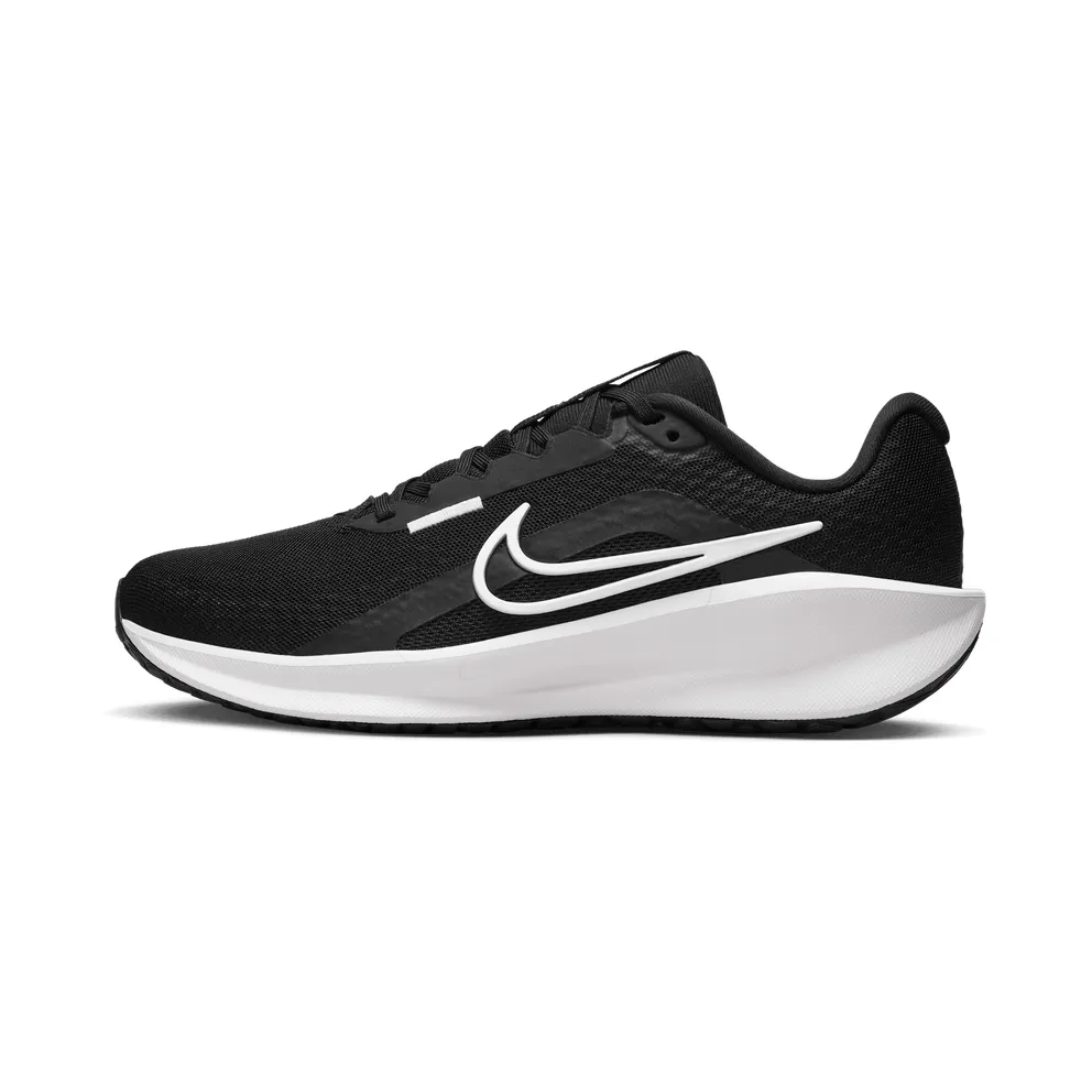 Nike Downshifter 13 Black Dark Smoke Grey White (FD6476-001)