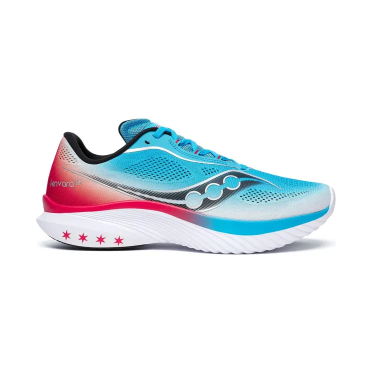 Saucony Kinvara 15 Chicago (S20967-23)