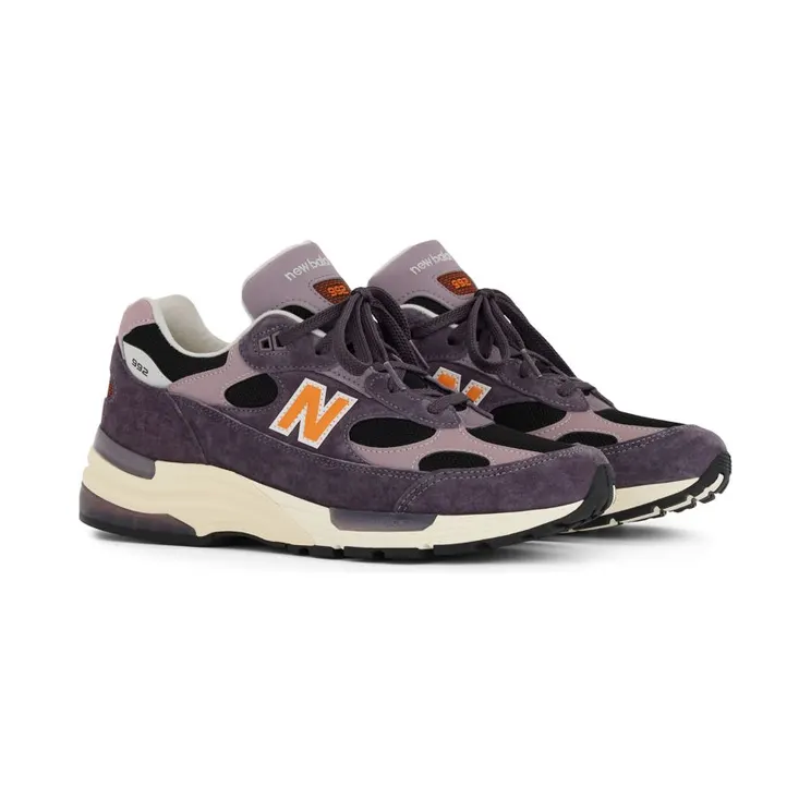 New Balance 992 Made in USA ‘Dark Ice Wine’ (U992OP)