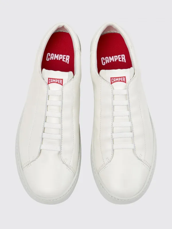Camper Peu Touring Leather White (K101083-002PEUTOURING0)