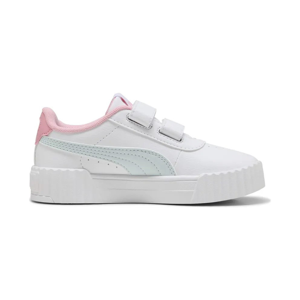 Puma Carina 3.0 “Puma White / Sea Glass” (401478_11)