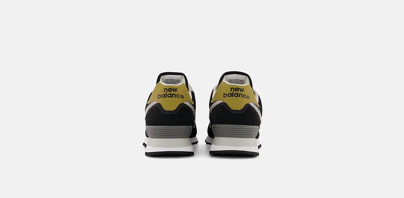 New Balance New Balance Black/Brown (ML574EO2)
