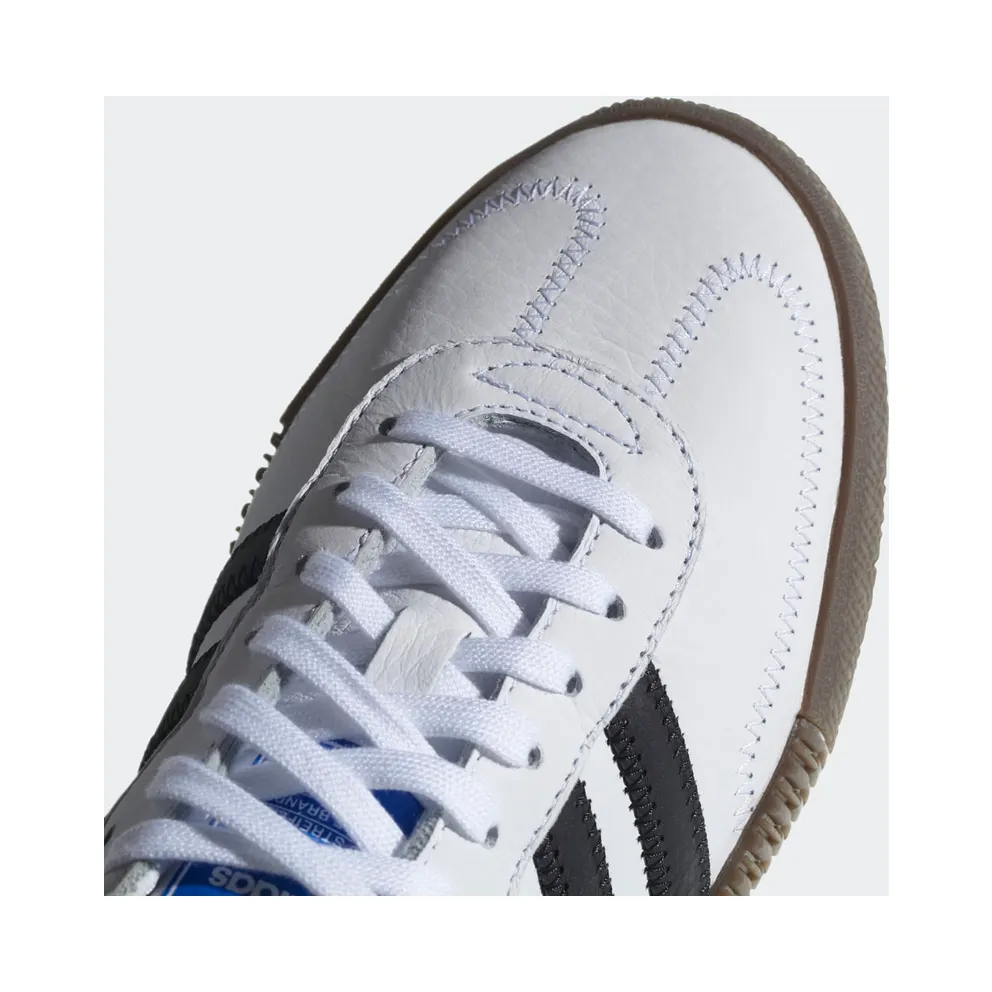 adidas Sambarose White Black Gum (W) Cloud White/Core Black/Gum (AQ1134)