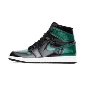 Air Jordan x SoleFly Nike AJ I 1 High OG ‘Miami Art Basel’ Black (AV3905-038)
