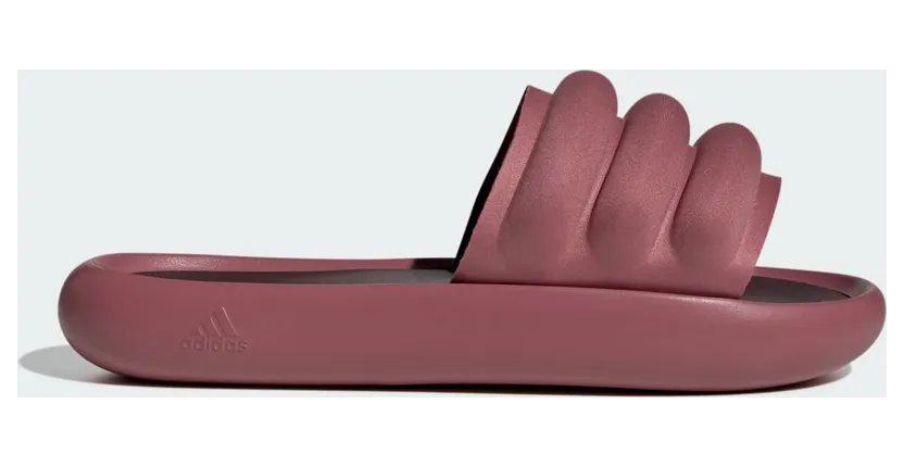 adidas Adilette Zplaash Slides Preloved Crimson Maroon (IG6874)