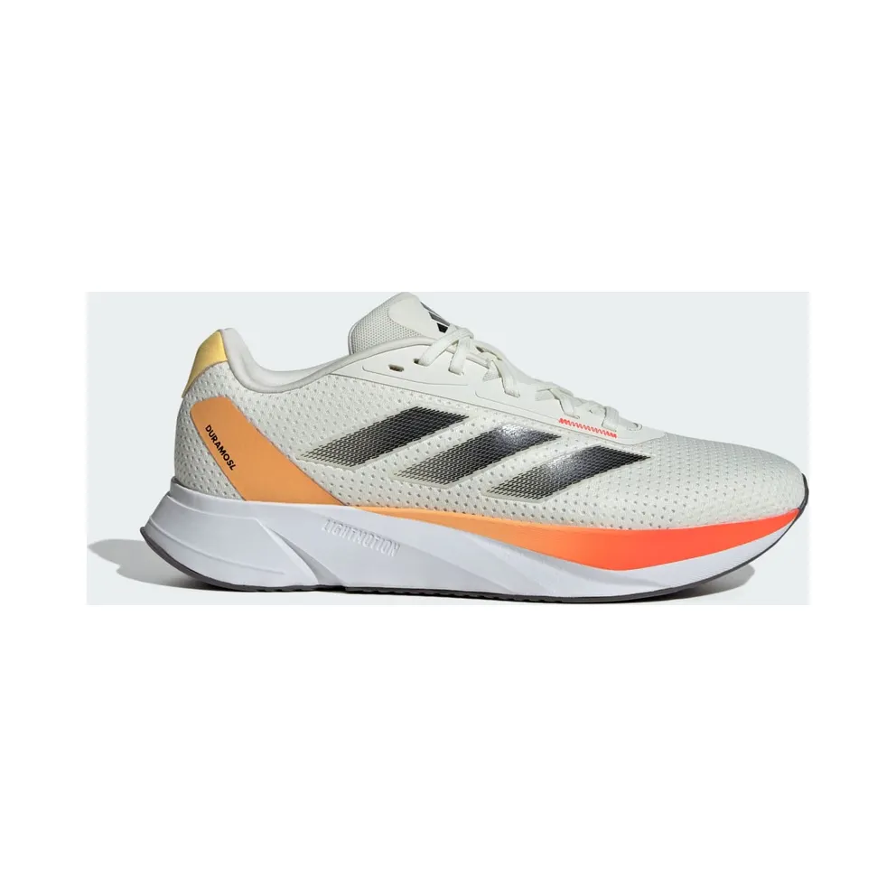 adidas Duramo SL Ivory Core Black Spark (IE7966)