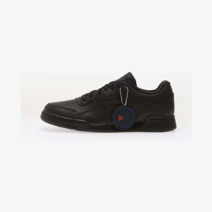 Reebok Workout Plus Triple Black