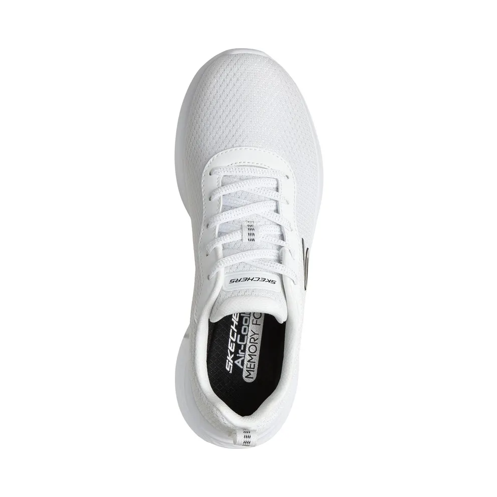 Skechers Skech-Lite Pro 2.0 – Smooth Path Sneaker White/Black