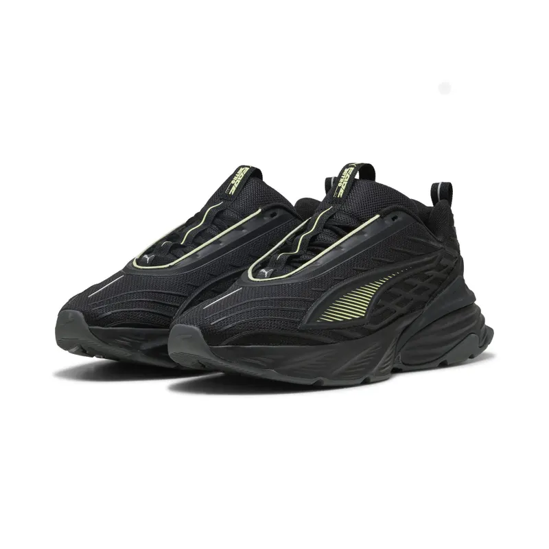 Puma Fade “Puma Black / Apple Spritz” (402920_12)