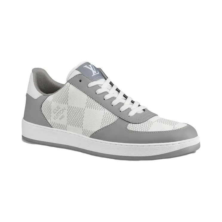 Louis Vuitton Rivoli Damier Grey (1A9ZER)