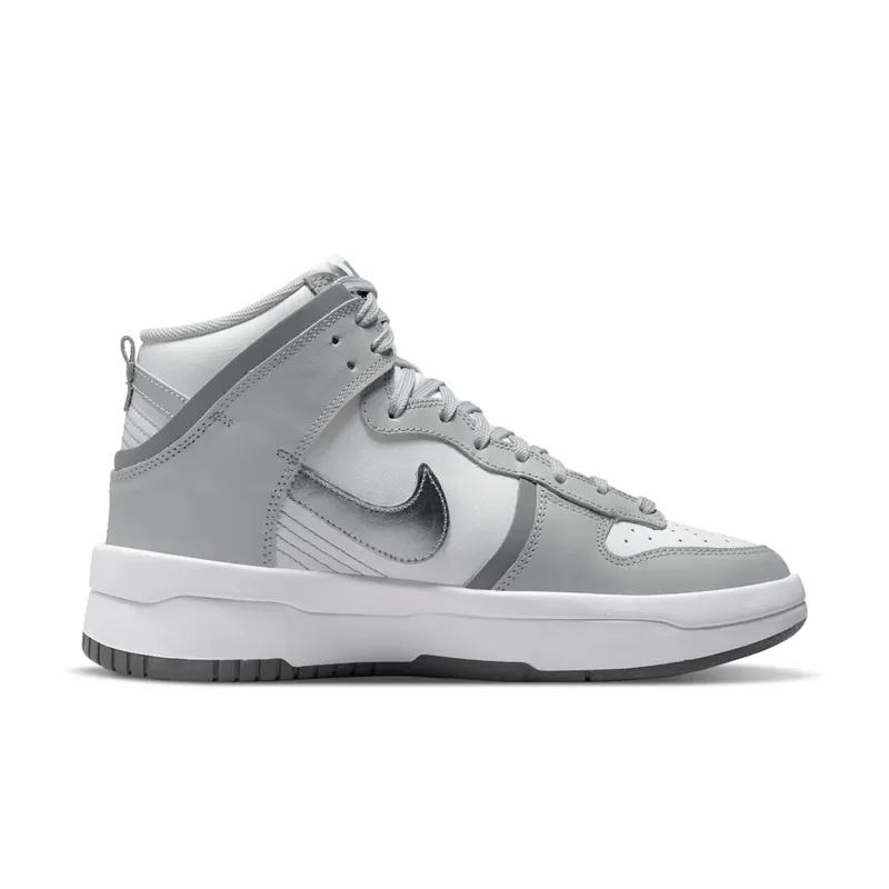 Nike Dunk High Up Light Smoke Grey (W) (DH3718-106)