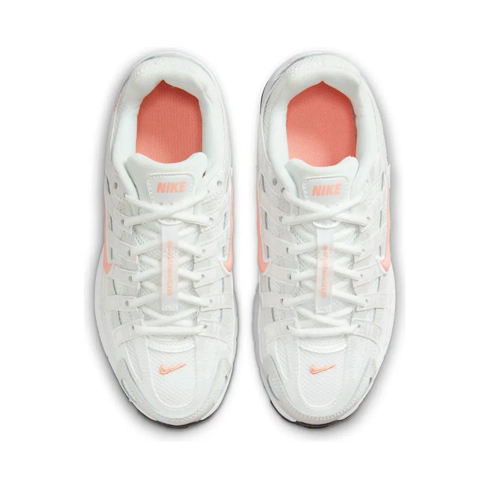 Nike P-6000 GS “Summit White Apricot Agate” (HV5064-100)