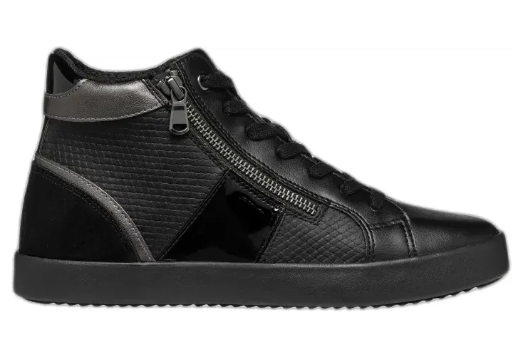 Geox sneaker Zwart (D366HD00422-C9999)