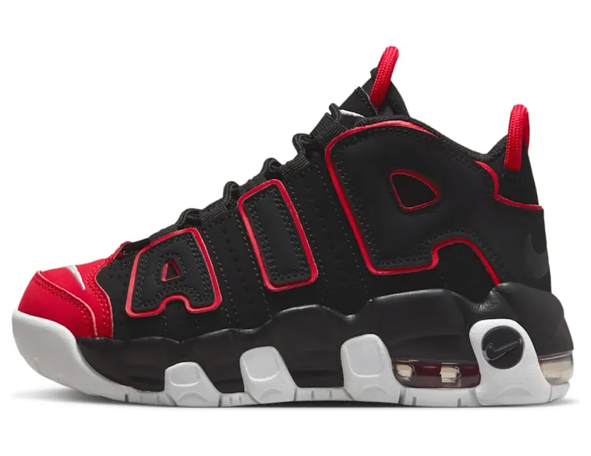 Nike Air More Uptempo 96 Red Toe (FB1343-001)