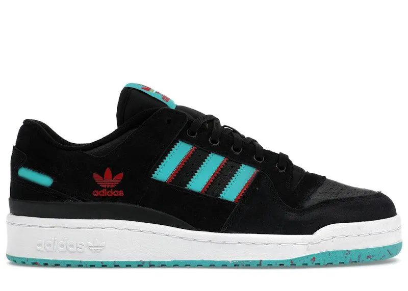 adidas Forum 84 Low ADV Black Better Scarlet (HP9092)
