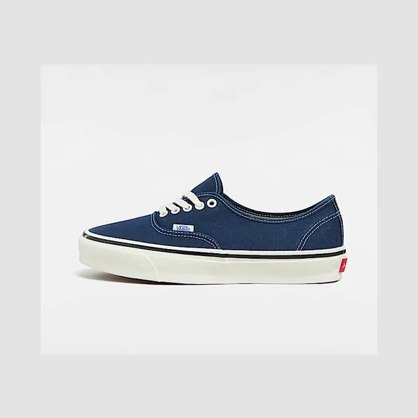 Vans Authentic 44 LX Duck Canvas Parisian Night Blue (VN000D5KJDU)