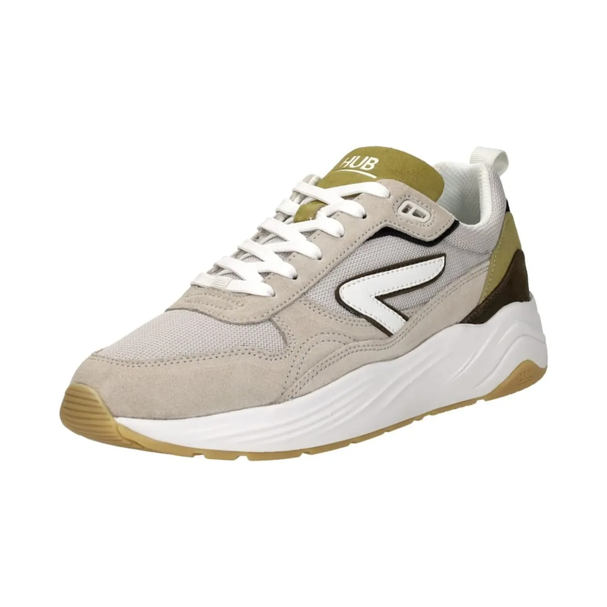hub-sneaker M6104S43-S23 C82