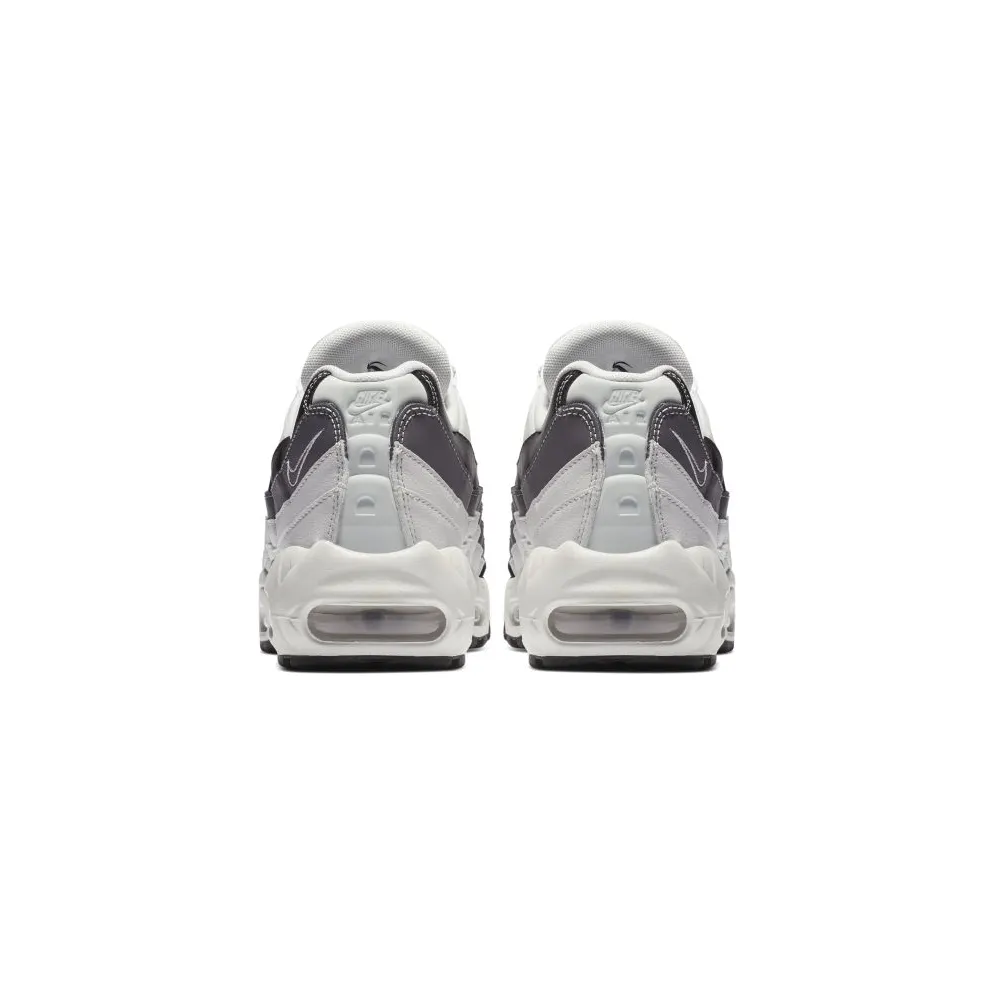 Nike Air Max 95 Black Platinum Tint Gunsmoke (W) Black/Platinum Tint-Summit White-Gunsmoke (307960-021)