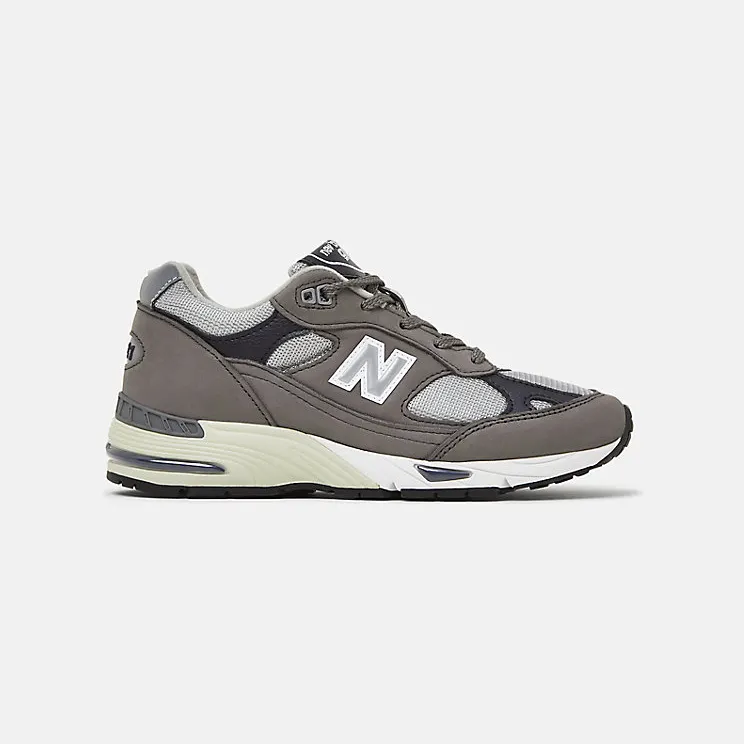 New Balance 991 MiUK Castlerock Navy (W991GNS)