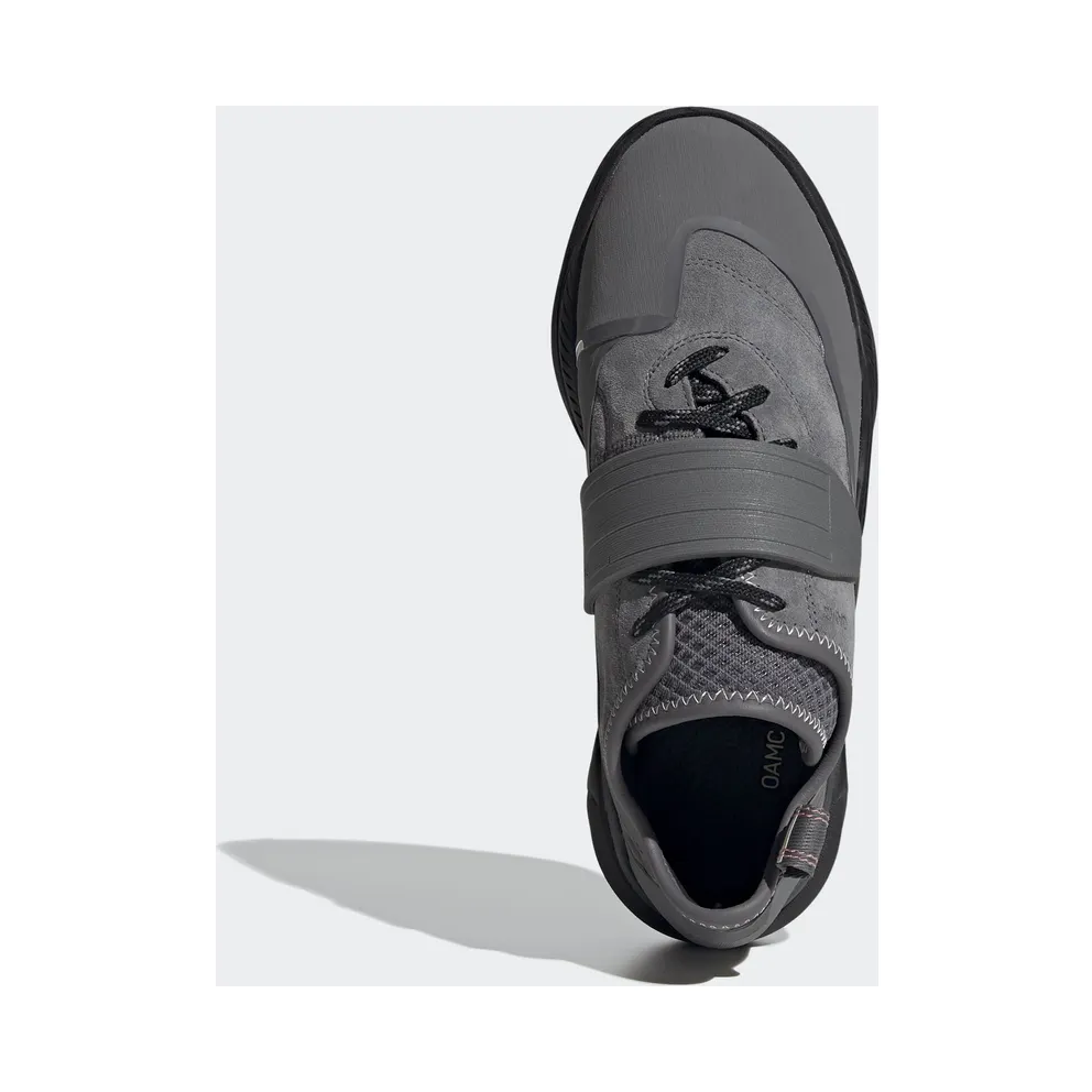adidas Type 01 OAMC Grey Grey Five/Core Black/Low Pink (FV7106)