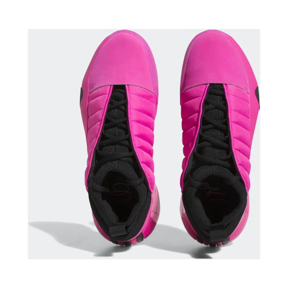 Adidas Harden Vol. 7 “Lucid Fuchsia Black” (HP3019)