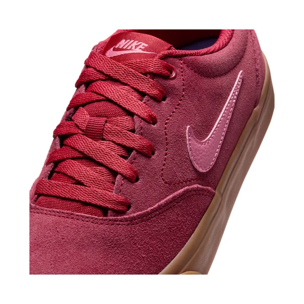 Nike Team Crimson / Gum Medium Brown / Peony (IM4399-602)