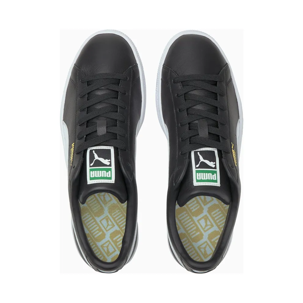 PUMA Basket Classic Xx Black/White (374923-04)