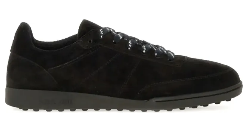 A.P.C. mit Schnürung “Black” (PXCBYM56146LZZ)