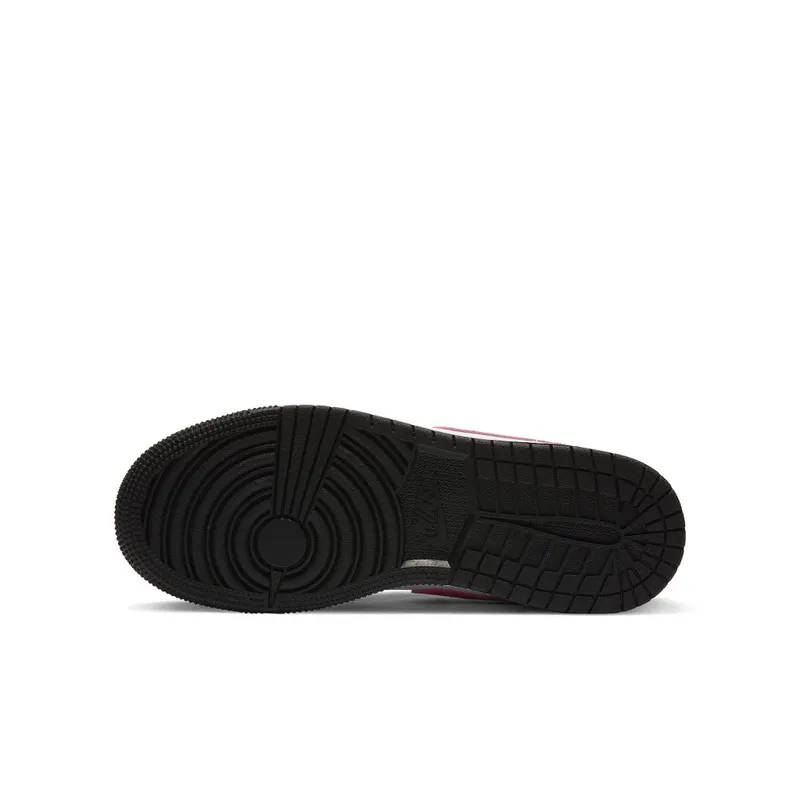Jordan 1 Low Pinksicle (GS) White/Black-Pinksicle (554723-106)