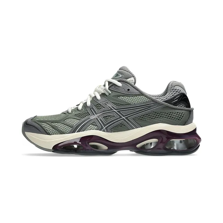 ASICS GEL-KINETIC 2.0 “Lichen Green / Beniimo Purple” (1203A678-300)