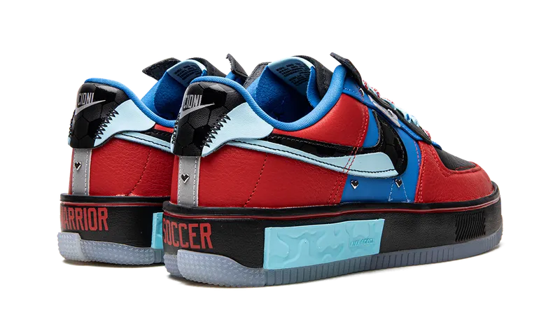 Nike AIR FORCE 1 LO “Doernbecher 2022” (DR6259-600)