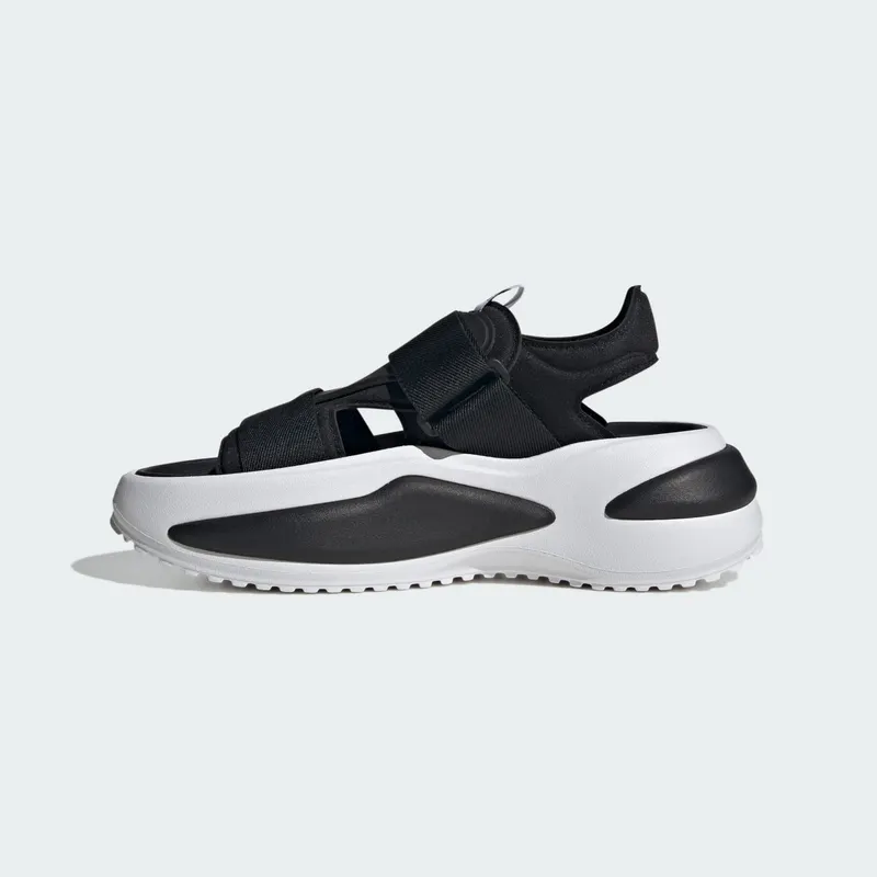 adidas Mehana Sandals Core Black Cloud White (IF7365)