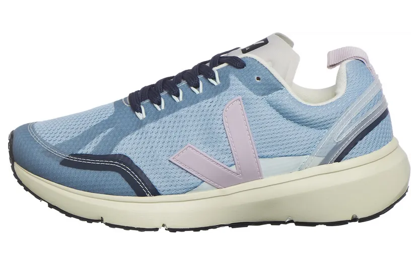 Veja Condor 2 WMN Steel / Parme (CLW0102802)