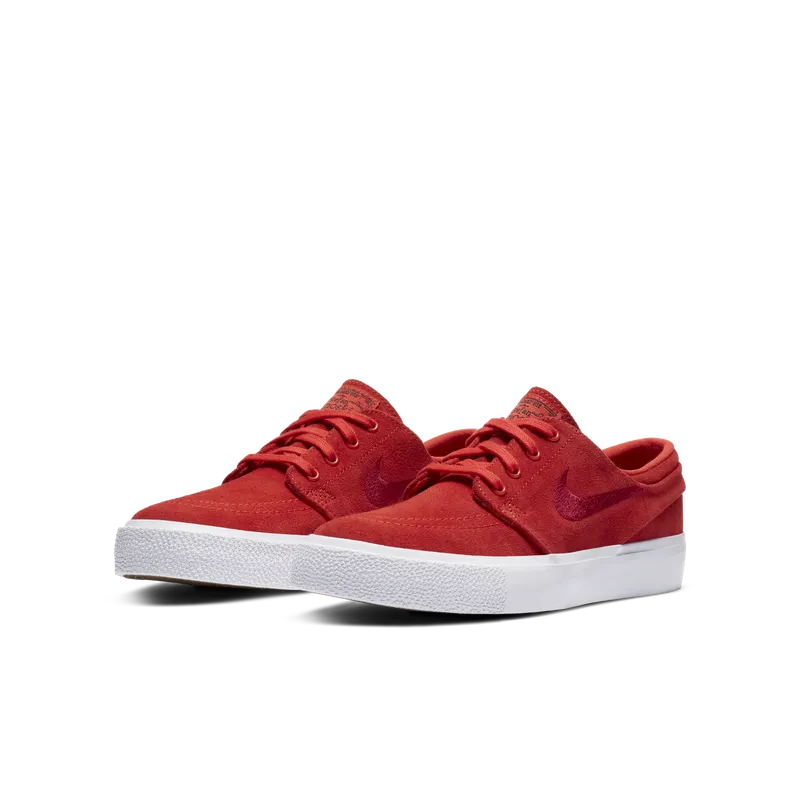 Nike SB Stefan Janoski Older Kids’ Skate Red (525104-606)