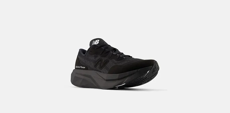 New Balance FuelCell Supercomp Elite V4 District Vision Black (MRCELDV4)