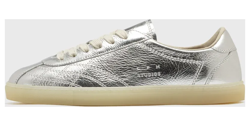Copenhagen Studios CPH121 leather Silver