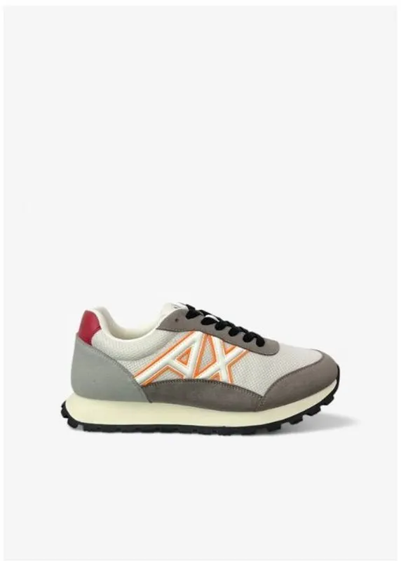 Armani Exchange Armani sneaker White (XUX263-XV942-U700)