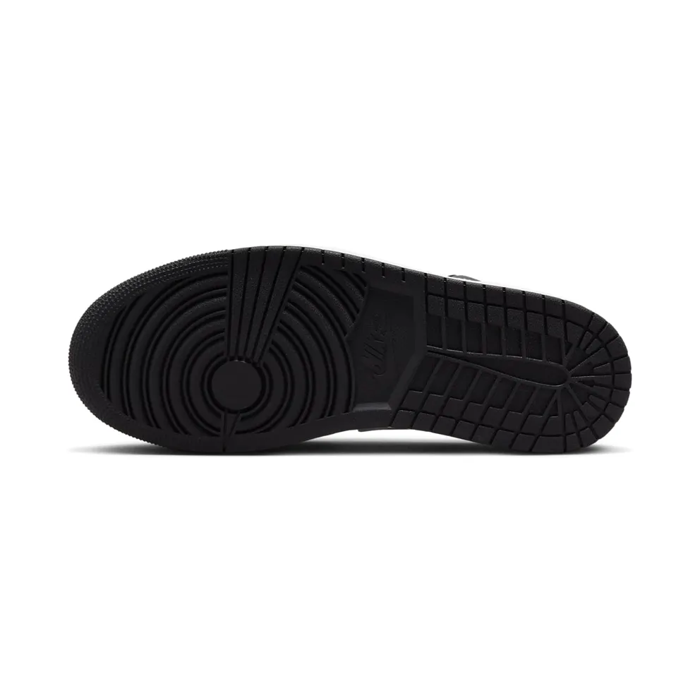Air Jordan 1 Low ‘Black White Particle Grey’ (2021) (553558-040)