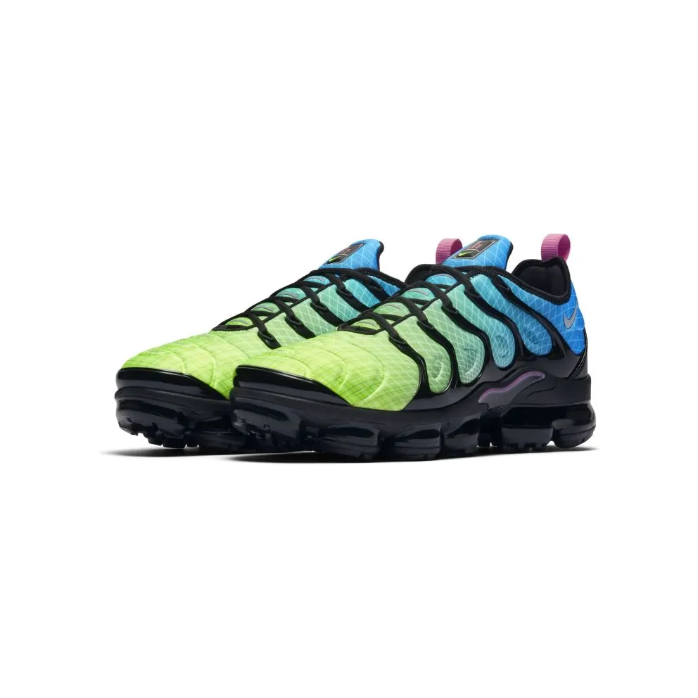 Nike Air VaporMax Plus Aurora Green Aurora Green/Black-Blue Hero-Reflect Silver (924453-302)