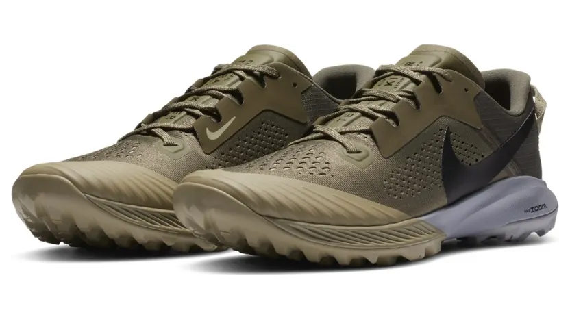 Nike Air Zoom Terra Kiger 6 Trail-Laufschuh für Grün (CJ0219-201)