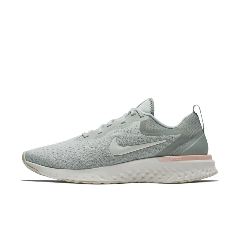 Nike Odyssey React Light Silver (W) Light Silver/Sail Mica Green (AO9820-009)
