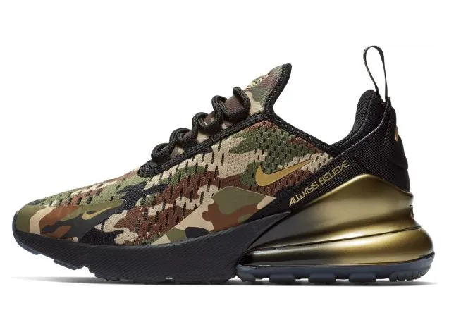 Nike Air Max 270 Doernbecher 2018 (GS) (BV7249-001)